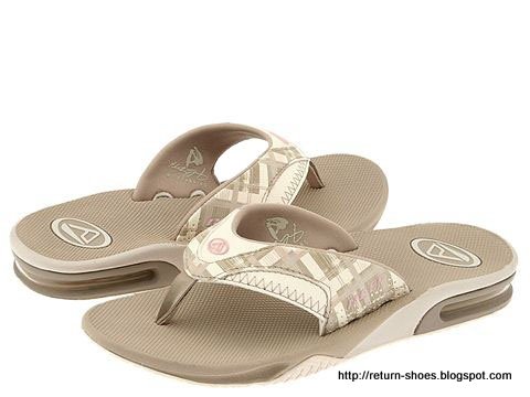 Return shoes:return-94001