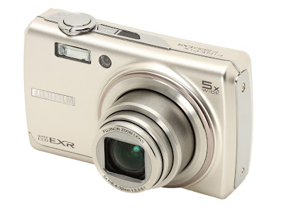 FujiFilm FinePix F200 EXR