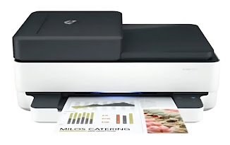 Installer Imprimante HP ENVY 6400e