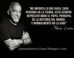 frases de Paulo Coelho