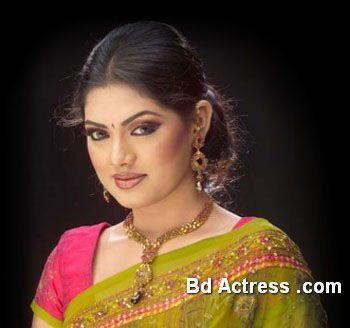 Bangladeshi Model Tisha lovely