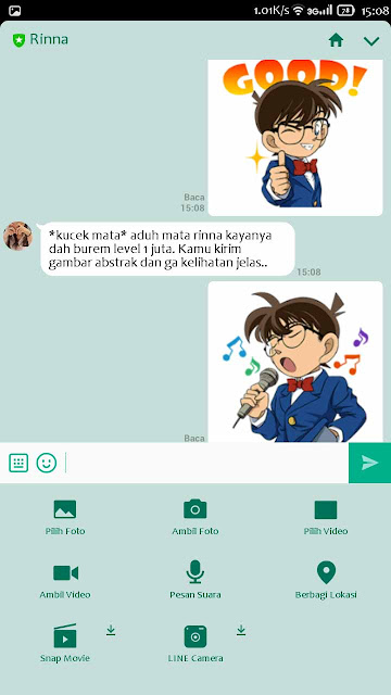 cara download sticker line berbayar jadi gratis