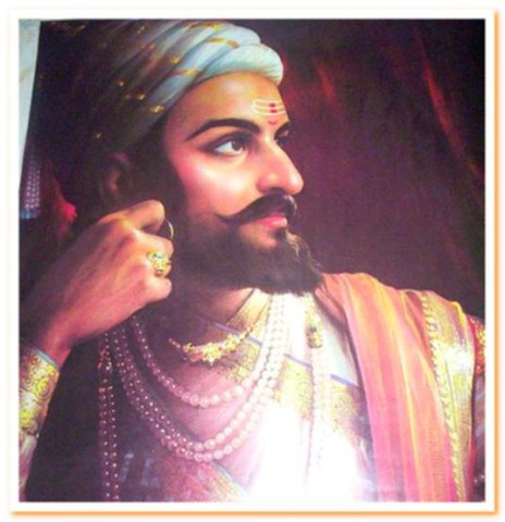 Shivaji mastered the art of