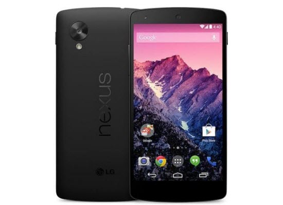 Nexus 5 Android 8.1.0 Oreo Update