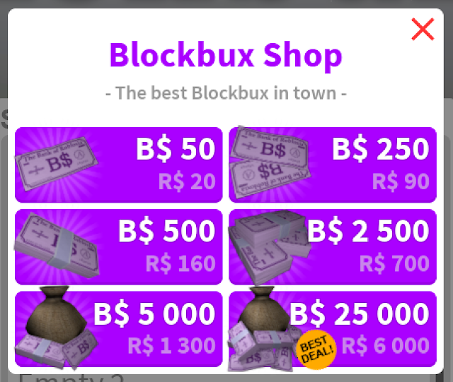 Should you buy Bloxbux in Bloxburg?