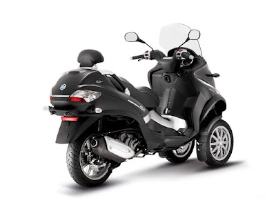 Piaggio MP3 LT 250