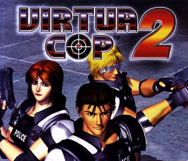 Virtual Cop 2 PC Game Download | Download PC Games and Softwares