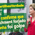 Dilma: Renan confirma que impeachment forjado por Cunha foi golpe