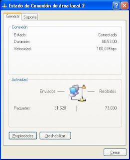 Velocidad adsl ayuda