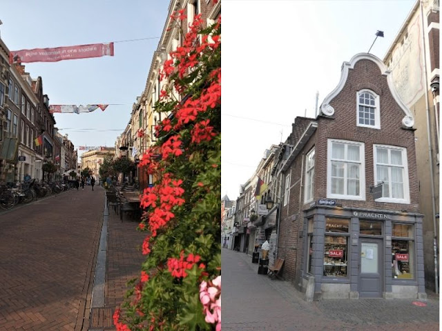 centro storico di Utrecht