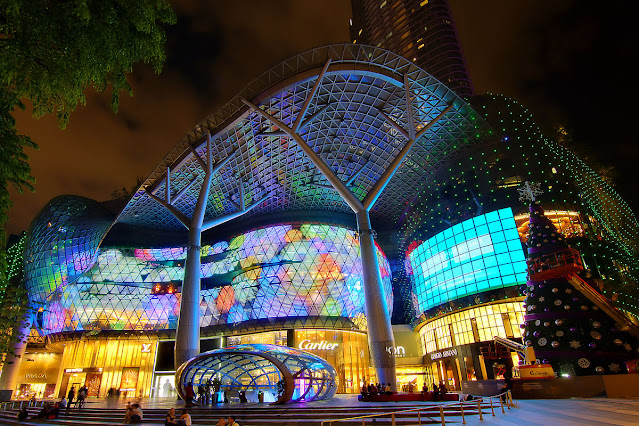 Orchard Road