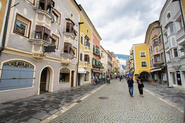 Via della città vecchia-Vipiteno