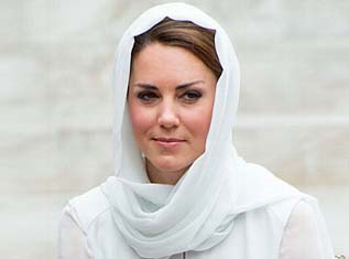 Foto Telanjang Dada Kate Middleton Terbaru HOT Banget