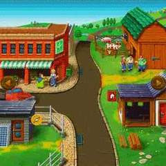 game ponsel nexian g868 My Little Farm 2