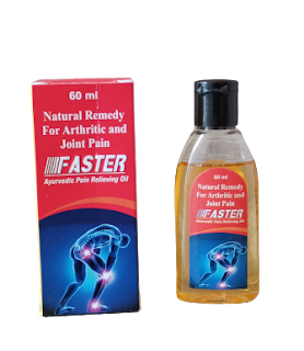 Faster Pain Oil