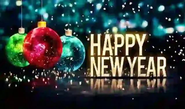 Happy New Year - Timestak