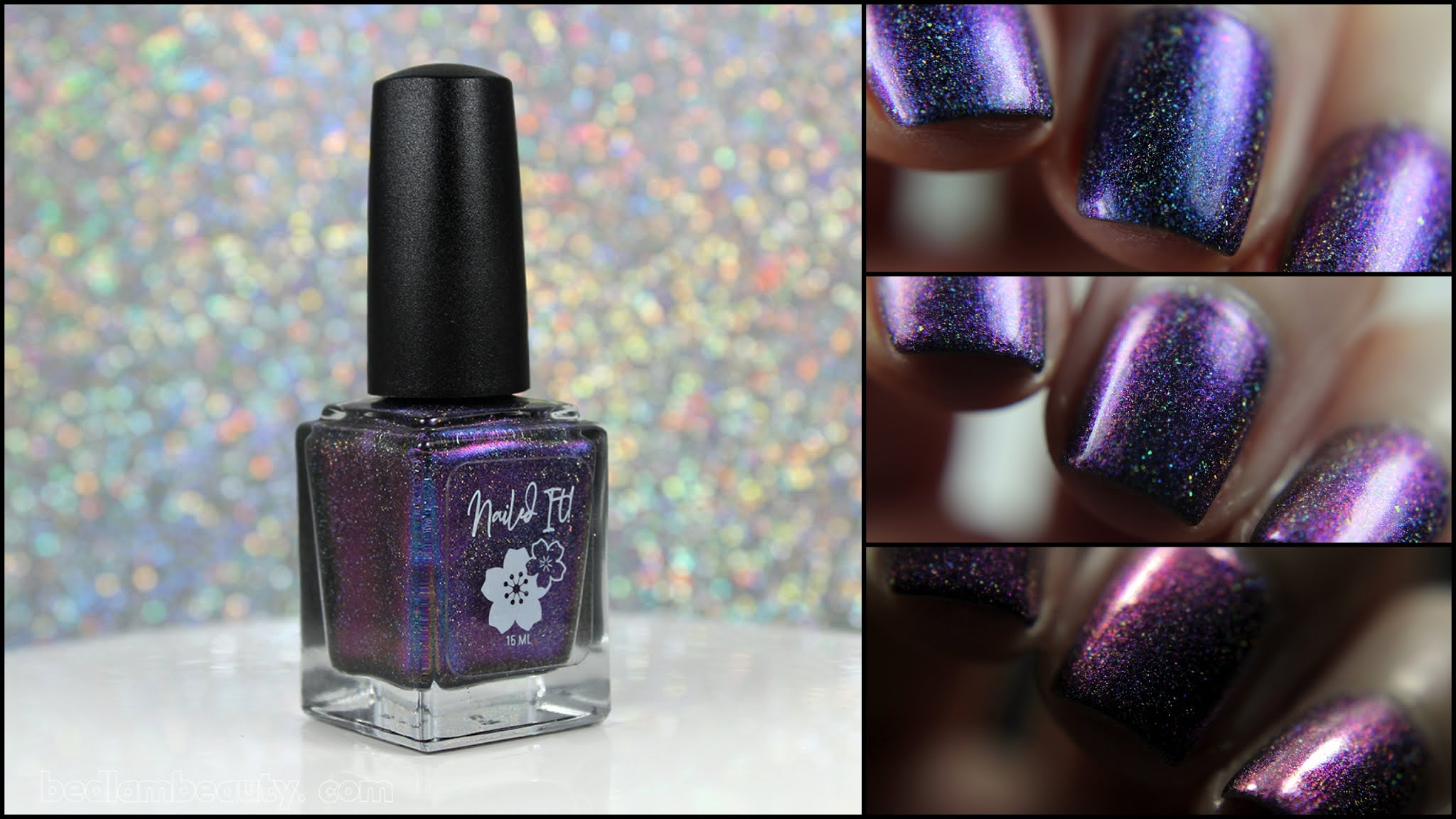 Nailed it Nail Polish - @shopsparkle_shine is creating a beautiful duo to  help support a nonprofit organization dedicated to helping Ukrainians  affected by the Russian invasion. $10 of every set sold will