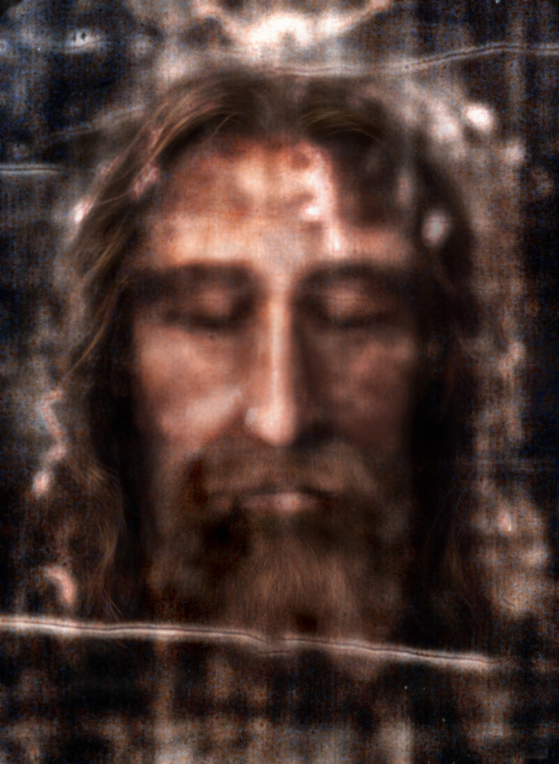 Verdadero rostro de Jesús