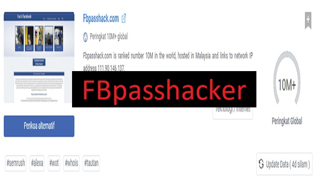 FBpasshacker