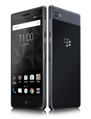 BlackBerry Motion With 5.5-Inch Display, 4000mAh Battery Launched: Price & Specs