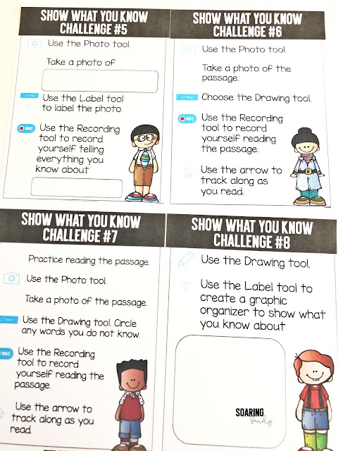 Learn how Seesaw can be a game changer when administering and reviewing assessments in the classroom.