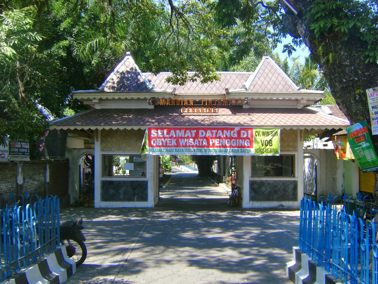 Taman Wisata Umbul