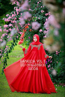 RAFANDA Vol. 2 by MODA MERAH