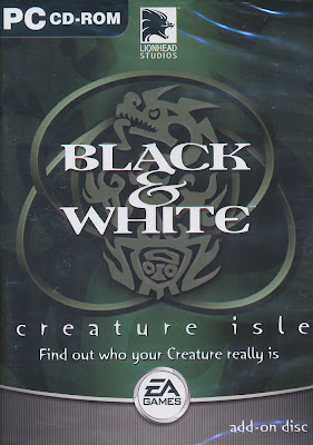 Black & White: Creature Isle