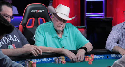 Legenda Poker Doyle Brunson