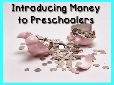 Introducing Money to Preschoolers