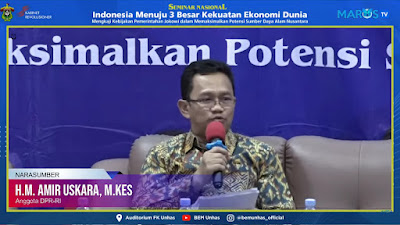 Puji Kebijakan Hilirisasi Mineral, DPR: Jokowi Berani Melawan Mafia