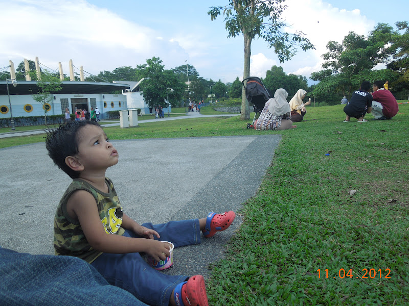 My Little Precious..: TAMAN TASIK KEPONG @ TAMAN LAYANG ...