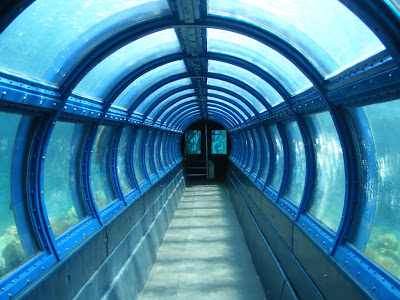 Putri Island Undersea Aquarium