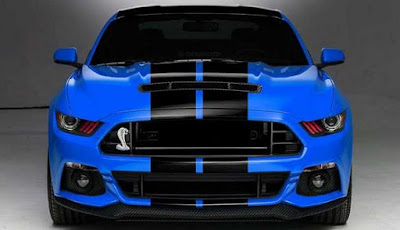 2017 Ford Mustang Shelby GT500 Price