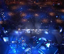 Linkin Park – Live Puerta de Alcalá Madrid – DVD 2010
