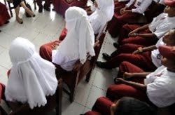 206 Ribu Anak Tak Sekolah