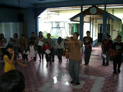 Kunjungan Panti asuhan