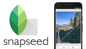 SnapSeed Untuk iPhone - Aplikasi Edit Foto