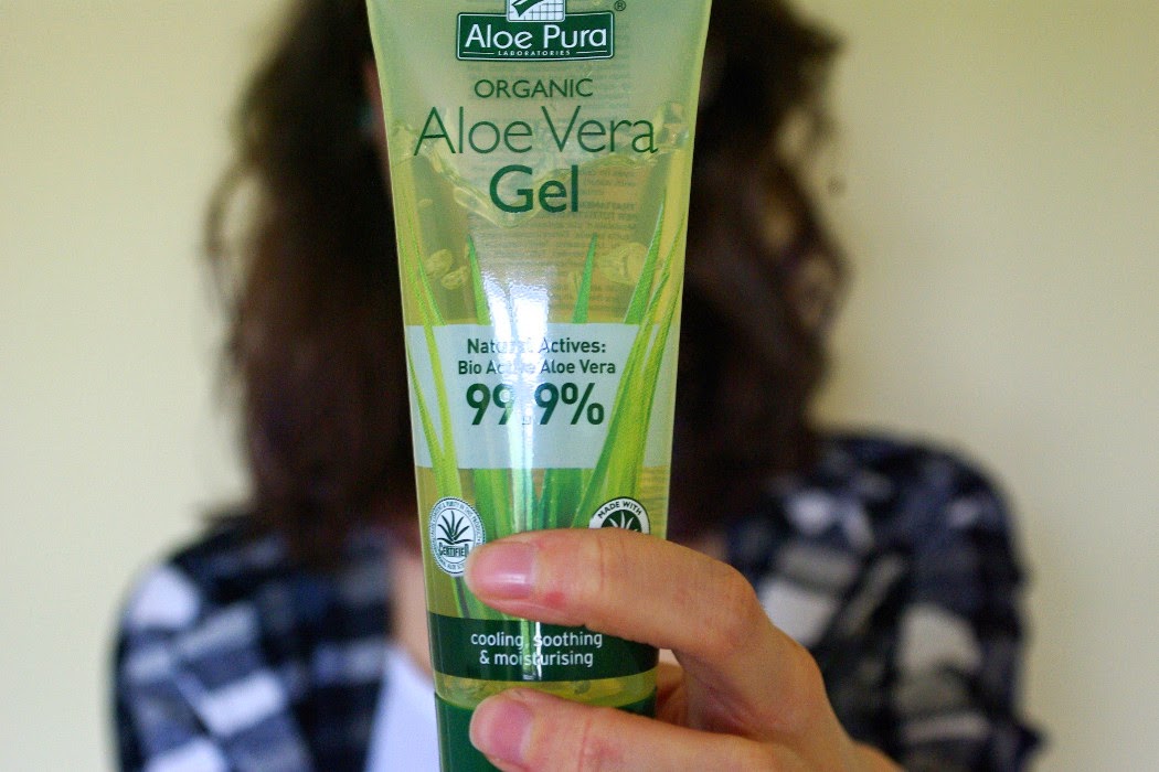 aloe vera pura gel