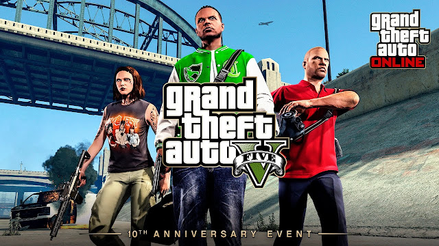 Rockstar Games • Australia • Grand Theft Auto V