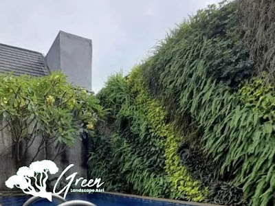 Jasa Tukang Vertical Garden Jepara - Jasa Vertical di Jepara Profesional