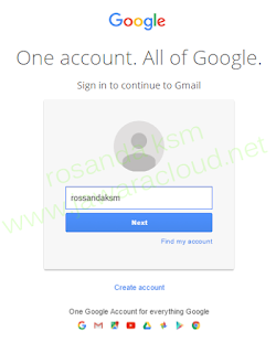 cara sign in login dari akun gmail 