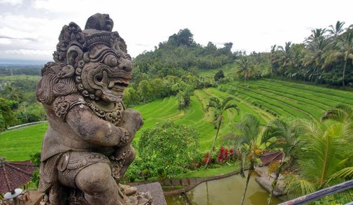 Keindahan Alam Bukit Jambul Objek Wisata Terbaik di Bali