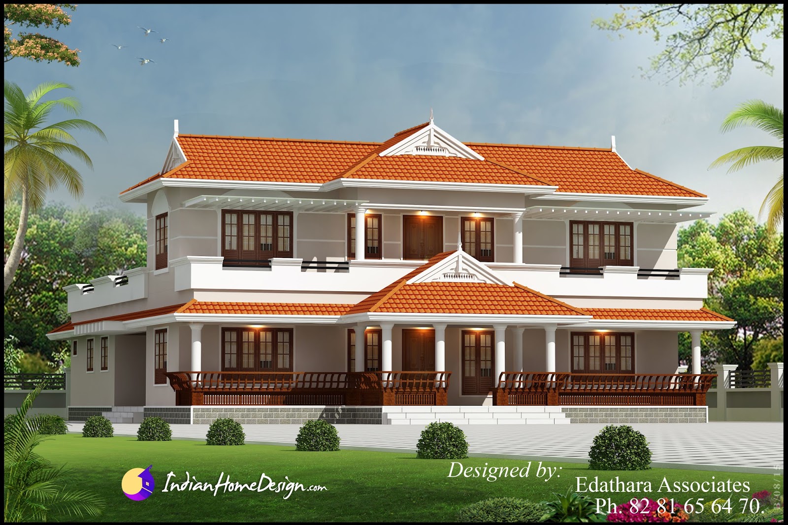 Typical Kerala House Plans House Design Plans