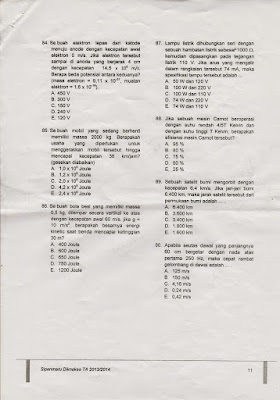 soal-poltekkes