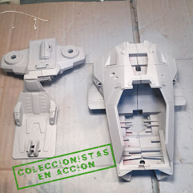 Custom Vehículo Gi Joe