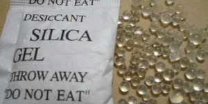 Jual Silica Gel