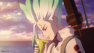 ドクターストーン アニメ 3期19話 Dr. STONE Season 3 Episode 19