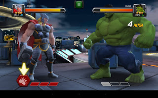Free Download Marvel Contest of Champions apk  Marvel Contest of Champions apk + obb