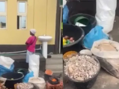 Trader caught turning ‘Elubo’ into poison